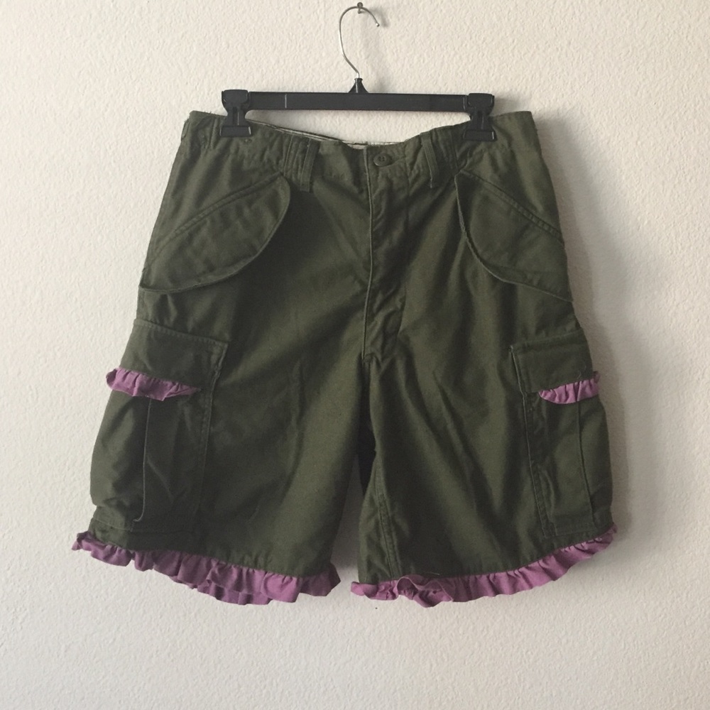Urban Outfitters Urban renewal shorts